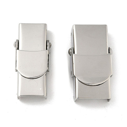 304 нержавеющей стали смотреть группы застежками, прямоугольные