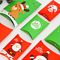 Merry Christmas Candy Gift Boxes, Packaging Boxes, Gift Bag