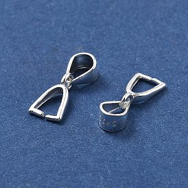 925 стерлингов серебряные подвески, ледоруб и щепотку поручительств, с печатью 925