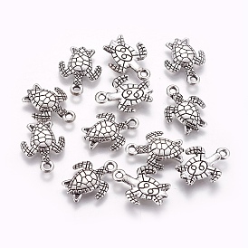 Сплавочные подвески тибетского стиля, Морская черепаха