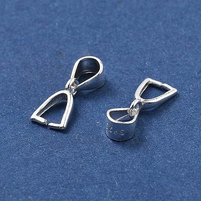 925 стерлингов серебряные подвески, ледоруб и щепотку поручительств, с печатью 925