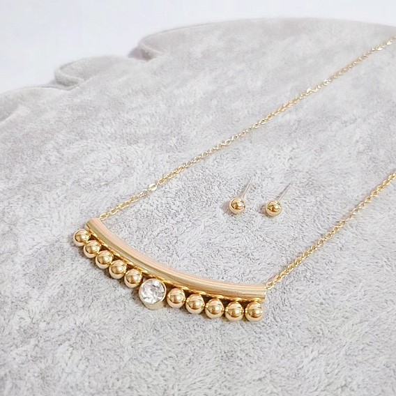 304 комплекты из серег-гвоздиков и ожерелий с подвесками из нержавеющей стали со стразами, цветок/квадрат