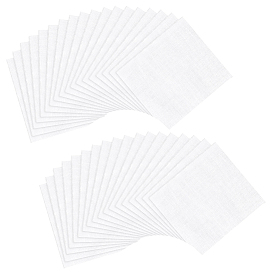 Хлопковый носовой платок, для поделки живописи