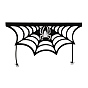 Cloth Spider Woven Net Dispaly Decoration, for Halloween Theme Festive & Party Decoration