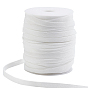 50м плоский полиэфирный шнур, аксессуары для одежды