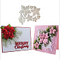 Углеродистая сталь разрезает трафареты, для diy scrapbooking, Фотоальбом, декоративная бумага для тиснения