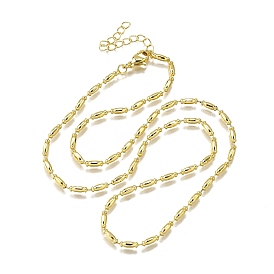 2мм латунные цепочки-столбики, без свинца и без кадмия, долговечный, стойки покрытие