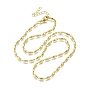 2мм латунные цепочки-столбики, без свинца и без кадмия, долговечный, стойки покрытие