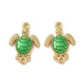 304 эмалированные подвески из нержавеющей стали, ионное покрытие (ip), черепаха