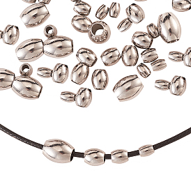 Вакуумное покрытие цилиндра 304 распорная втулка из нержавеющей стали