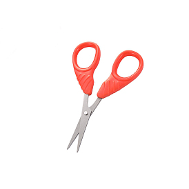 Stainless Steel Scissors, Craft Scissor, with Plastic Handle