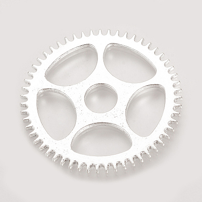 Подвески в стиле стимпанк из тибетского сплава, передача, без кадмия и без свинца