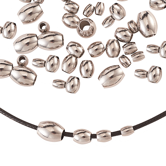 Вакуумное покрытие цилиндра 304 распорная втулка из нержавеющей стали