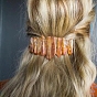 Natural Quartz Hair Barrettes