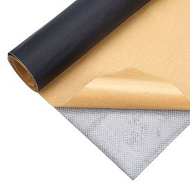 Self Adhesive PVC Leather, Sofa Patches, Car Seat, Bed Leather Repair Subsidies