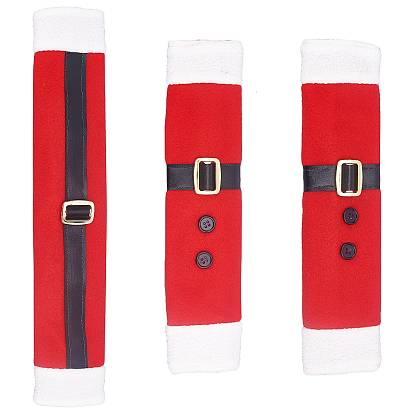 Refrigerator and Door Handle Covers, for Christmas