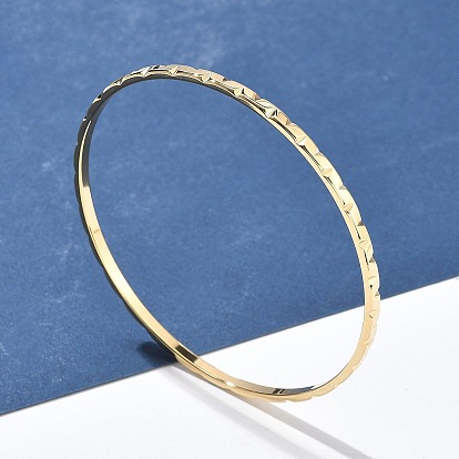 304 браслеты из нержавеющей стали для женщин, прямоугольные, ионное покрытие (ip)