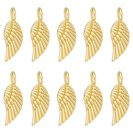 10шт. латунные подвески и амулеты, с целью перехода в кольце