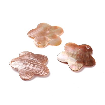 Sea Shell Pendants, Flower
