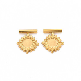 Ионное покрытие (ip) 304 настройки эмали подвески из нержавеющей стали, звезда