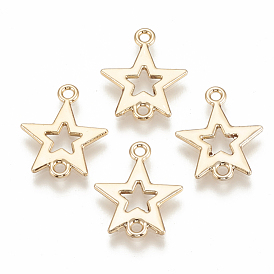 Alloy Links Connectors, Star