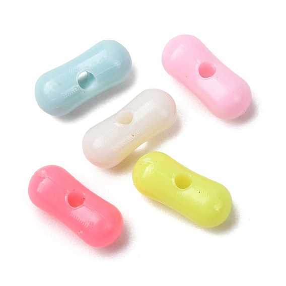 Пластиковые шарики, рис