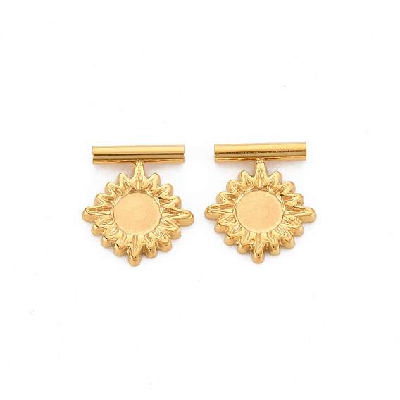 Ионное покрытие (ip) 304 настройки эмали подвески из нержавеющей стали, звезда