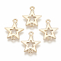 Alloy Links Connectors, Star