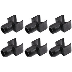 6пластиковый U-образный слайдер, аксессуары для инвалидных колясок