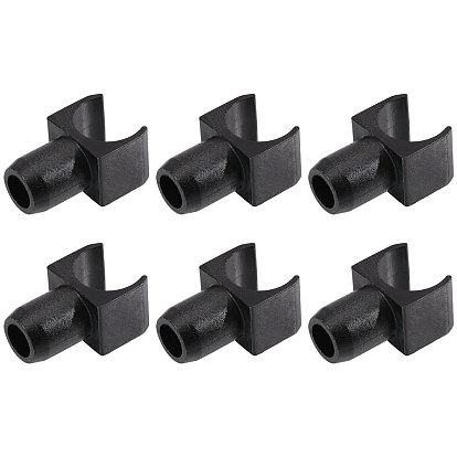 6пластиковый U-образный слайдер, аксессуары для инвалидных колясок