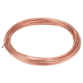 Benecreat alambre de cobre para la fabricación de joyas