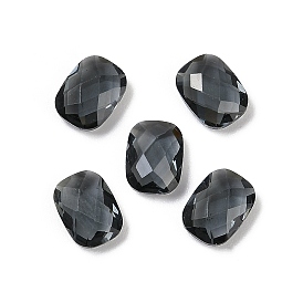 Кабошоны из стекла, прямоугольные