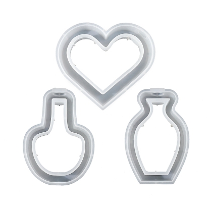 Пищевые силиконовые формы для ваз своими руками, формы для литья смолы