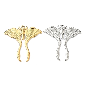 304 подвески из нержавеющей стали, очарование бабочки