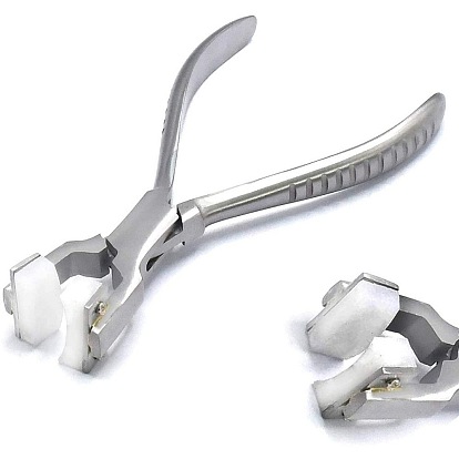 Плоскогубцы для ювелирных изделий из сплава