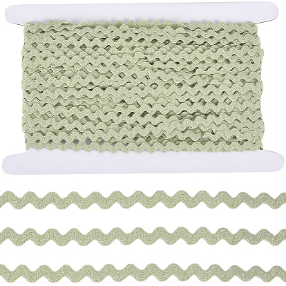 Полиэфирная лента, с картонной карточкой