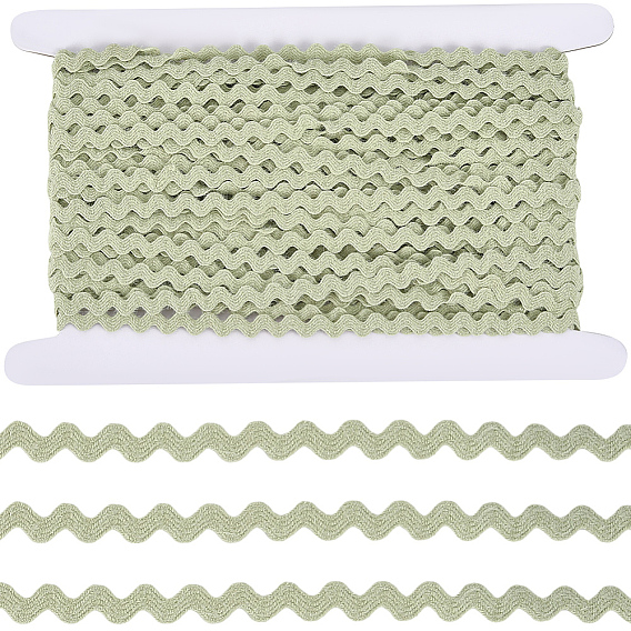 Полиэфирная лента, с картонной карточкой