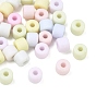 Opaque Acrylic Beads, Column