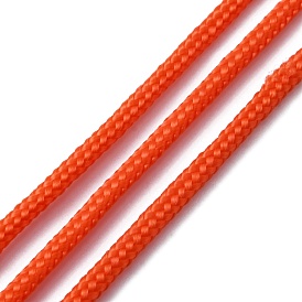 Cuerdas trenzadas de nailon, rondo