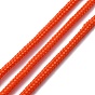 Nylon Braided Cords, Round
