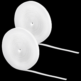 25M Reusable Cable Straps Cable Ties, Hook & Loop Nylon Fastening Tape Wire Organizer, for Cords Cable Management