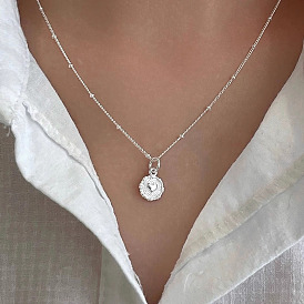 925 ожерелья с подвеской в виде сердца из стерлингового серебра для женщин