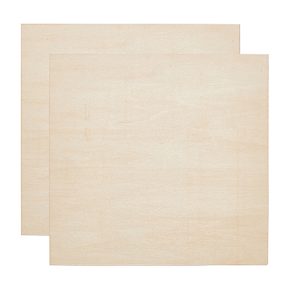 Самоклеящиеся плиты МДФ, аксессуары для фоторамок, для ремесленных проектов, знаки, DIY проекты, квадратный