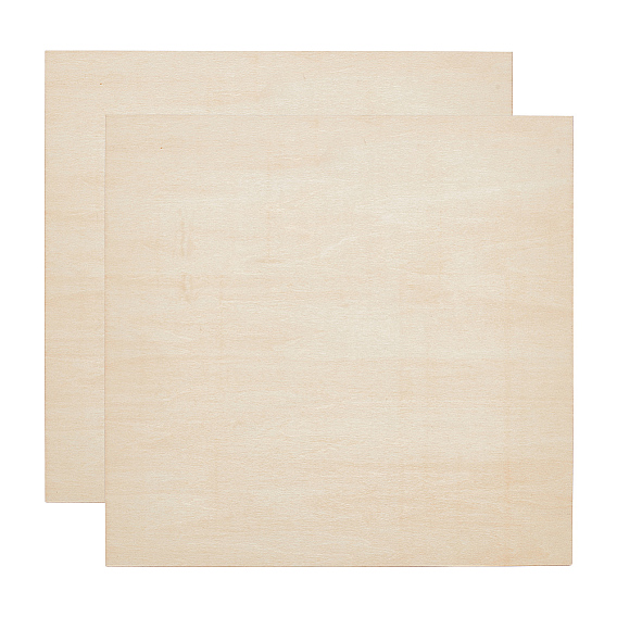 Самоклеящиеся плиты МДФ, аксессуары для фоторамок, для ремесленных проектов, знаки, DIY проекты, квадратный