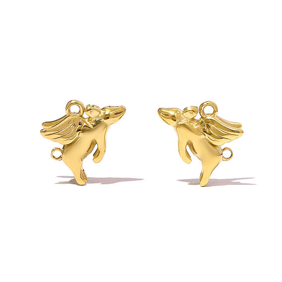 304 подвески из нержавеющей стали, свинья прелести, ионное покрытие (ip)