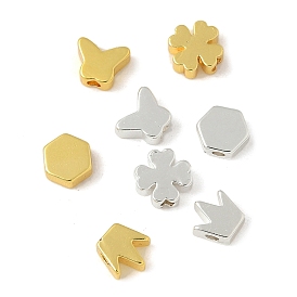 Латунные бусины, стойки покрытие, долговечный