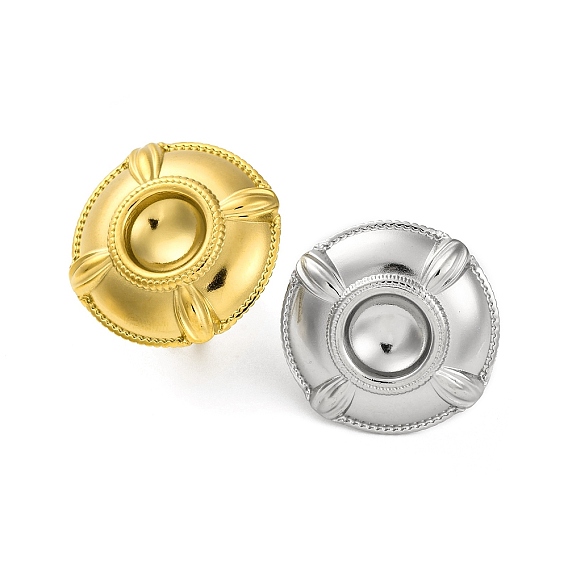 Ионное покрытие (ip) 304 кольцо из нержавеющей стали, круглые