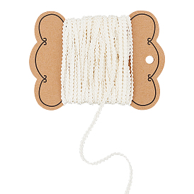 10 полиэстеровая плетеная лента в ярдах, аксессуары для одежды и аксессуары для штор