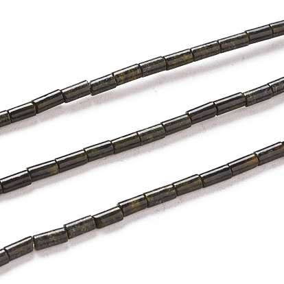 Природных драгоценных камней бисер нитей, колонка