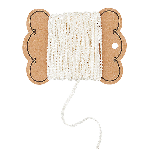 10 полиэстеровая плетеная лента в ярдах, аксессуары для одежды и аксессуары для штор